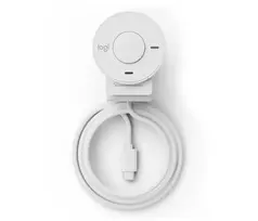 LOGITECH Brio 300 Full HD internetinė kamera – balta