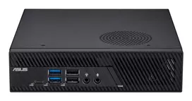 ASUS PB63-B3011AH „Intel® Core™ i3“ i3-13100 8GB DDR5-SDRAM 256GB SSD „Windows 11 Pro“ mini kompiuteris juodas