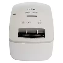 Brother QL-600G etikečių spausdintuvas, tiesioginis terminis, spalva, 300 x 600 DPI, 71 mm/s, laidinis ir belaidis, DK