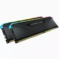 CORSAIR atmintis 32GB DDR4 (2x16GB) 3200MHz C16 rinkinys