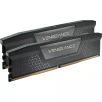 CORSAIR Vengeance 64GB (2x32GB) DDR5 6400MHz CL32 atminties rinkinys – juodas