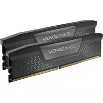 CORSAIR Vengeance 64GB DDR5 (2x32GB) 6000MHz CL30 atminties rinkinys juodas