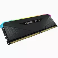 CORSAIR Vengeance RGB RS 16GB (1 x 16GB) DDR4 3200 MHz C16 atminties modulis