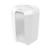Popieriaus smulkintuvas Fellowes LX Series LX70, baltas