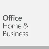 MICROSOFT Office Home And Business 2024 - 1 vartotojas - Windows - Prancūzų