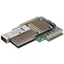Broadcom P150P vidinė 50Gbit/s šviesolaidinė tinklo plokštė PCI Express