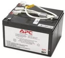 Švino rūgšties akumuliatorius APC RBC5, 4.95 kg, 94 x 129,5 x 149,9 mm
