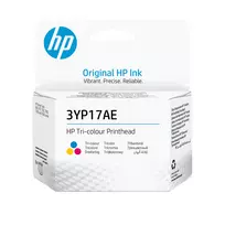 HP Inktank spausdinimo galvutė trijų spalvų, Cianger, Magenta, Geltona, 1 vnt.