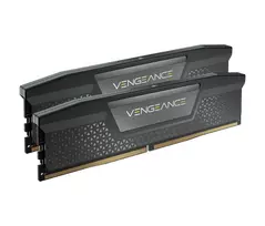 CORSAIR Vengeance 32GB (2x16GB) DDR5 6000MHz CL30 atminties rinkinys - juodas