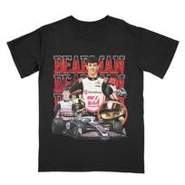 Oliver Bearman Haas Vintage Shirt Formula 1 Racing BEST ON EBAY 3XL