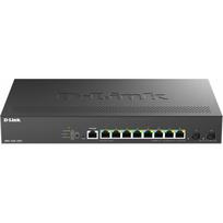 Switch D-Link D-Link DMS-1250-10SP/E, Managed, 2.5G Ethernet (100/1000/2500), Power over Ethernet (PoE), Rack mounting | DMS-1250-10SP/E | 790069472435