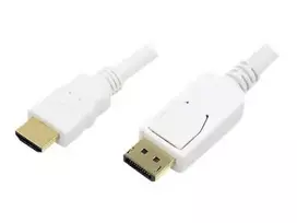 Kabelis HDMI–DP LogiLink CV0055 2m