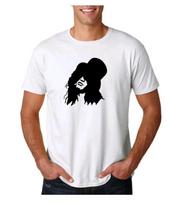 Mens Slash.. Guns N Roses...Great Music Gift Idea T-shirt... Size 2XL L white