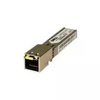 SFP keitiklis Dell 407-BBEL 1000BASE-T 1Gbps vytos poros kabeliui
