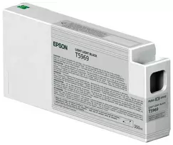 Epson T596900 UltraChrome HDR šviesiai šviesiai juodas rašalas 350 ml