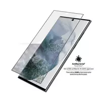 PanzerGlass ® UltraForce1 Samsung Galaxy S22 Ultra 5G | Apsauginis stiklas ekranui