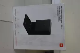 Išparduota. Xiaomi Mi Robot Vacuum-Mop 2 Ultra automatinė dulkių surinkimo stotelė | Xiaomi | Automatinė dulkių surinkimo stotelė | Juoda | NAUDOTA