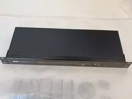 ATEN 8 prievadų HDMI Cat 5 skirstytuvas (naudotas, atnaujintas)