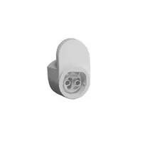 Wallbox Cable Dock Type 2 CBLDOCK-T2-W baltas – laikiklis Type 2 įkrovimo kabeliui