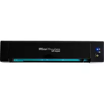 I.R.I.S. IRIScan Anywhere 6 WiFi Duplex belaidis rankinis skaitytuvas 1200 x 1200 DPI A4 juodas