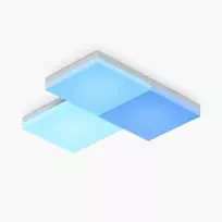 Nanoleaf NF083E00-1SL protingos lubinės šviesos plokštė