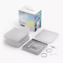 Nanoleaf NF083K02-3SL išmanusis lubinis šviestuvas su Wi-Fi