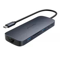 Targus HD4005GL USB-C dokas / replikatorius prievadų, mėlynas