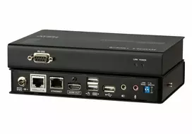 ATEN CE820-ATA-G KVM prailgintuvas Siųstuvas ir imtuvas