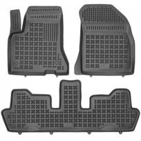 Guminiai kilimėliai CITROEN C4 Picasso 2006-2013 (Paaukštintais kraštais)