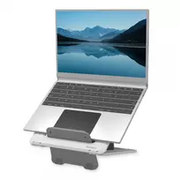 Fellowes Breyta reguliuojamas stovas nešiojamam kompiuteriui, baltas