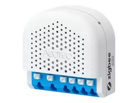 Aeotec Pico Shutter, Zigbee belaidis valdiklis roletoms ir žaliuzėms