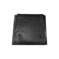 Plastikinis bagažinės kilimėlis SUZUKI Vitara XL 5 durų 2000-2005