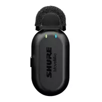 Shure MV-ONE-Z6 - Belaidis MoveMic MV-LaV mikrofonas su įkrovimo dėklu