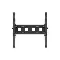 EDBAK FSM150 sieninis laikiklis televizoriui 32–55 colių, VESA iki 400x400, maks. 15 kg, juodas