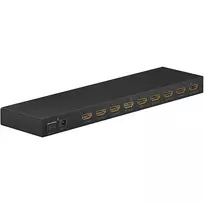 Goobay HDMI™ skirstytuvas 1 į 8 (4K @ 60 Hz) (58484)
