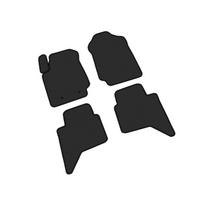 Tekstiliniai kilimėliai FORD RANGER (4 durų kėbulas) 2011→