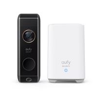 Eufy E8213 apsaugos kamera, juoda/balta, dvigubo judesio aptikimas, 16GB