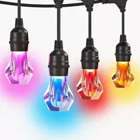Išmanus sodo apšvietimas Nanoleaf NF084K02-40SLO