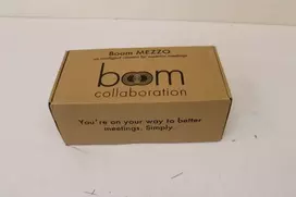 Vaizdo konferencijų kamera Boom Collaboration MEZZO 1080p plačiu kampu