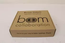 Boom Collaboration UNO Videobar, Baltas (DEMO)