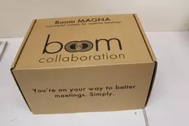 Naudota vaizdo konferencijų kamera Boom Collaboration MAGNA BM01-2030SO