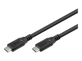 Goobay USB-C™ kabelis, USB4™, 240 W, 40Gbit/s, Power Delivery, 1,8 m (74185)