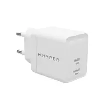 HYPER HJG35EU belaidis įkroviklis 35W USB-C GaN, baltas