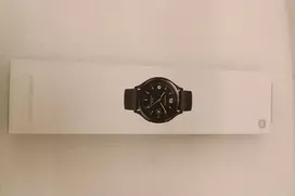 Xiaomi Watch 2 | Išmanusis laikrodis | GPS (palydovas) | AMOLED | IŠPAKUOTA | Juoda