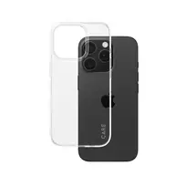PanzerGlass CARE™ by ® X-Ray Case iPhone 16 Pro, Dėklas, Apple, Apple - iPhone 16 Pro, Skaidrus