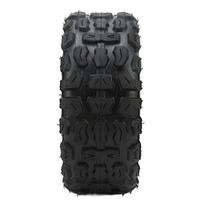 Electric Scooter Tire 100 65‑6.5 Tyre Replacement Anti Skid Off Road Thickened Rubber Vacuum Tire for Snowfield