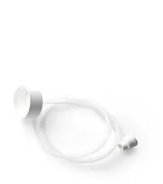Xiaomi Momentinis vandens šildytuvas S1 Tube | ABS, PP, Silikonas | Baltas