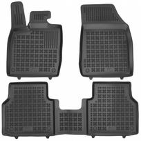 Guminiai kilimėliai VOLKSWAGEN ID.4 2020→ (Paaukštintais kraštais)