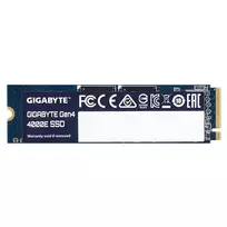 SSD diskas GIGABYTE 500GB M.2 PCI Express 4.0 NVMe Gen4 4000E