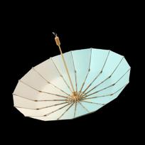 Midu 16-Rib Gradient UV Folding Umbrella